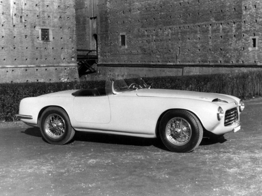 Pegaso Z-102 B Spider '1953